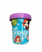 Brinquedo Pote Disney De Massinhas 115G - Cotiplás 2768