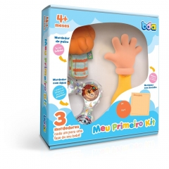 Meu Primeiro Kit Mordedores - Toyster 002925