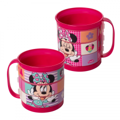 Caneca Divertida Minnie 360 Ml Disney - Plasútil 014446