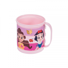 Caneca Divertida Princesas 360Ml Disney - Plasútil 014471