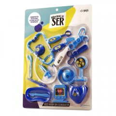 Hora Da Consulta Brincando De Ser - Multilaser BR958