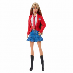 Mia Boneca Coleção Rebelde - Mattel HXJ70