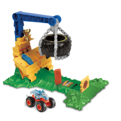 Arena Rhinomite Hot Wheels Monster Truck - Mattel HTP18