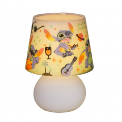 Abajur Micro Lampeão Stitch Disney - Usare 2457