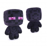 Pelúcia Enderman Minecraft - Estrela 1003105800043