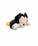 Pelúcia Mickey Dormindo 12Cm Clip On Disney - Fun F0169-3