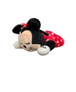 Pelúcia Minnie Dormindo 12Cm Clip On Disney - Fun F0169-4