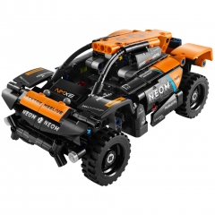 Neom Mclaren Extreme E Team Technic - Lego 42166