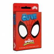 Jogo Eu Vi Spidey Amazing Friends - Copag 34070