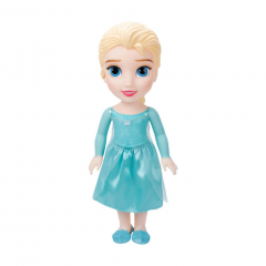 Elsa Frozen Boneca Bailarina 38Cm - Multilaser BR2208