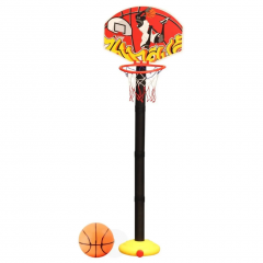Cesta De Basquete Com Bola - BBR Toys R3224