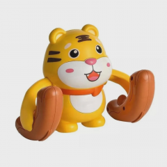 Tigrezinho Giratório Musical - BBR Toys R3371