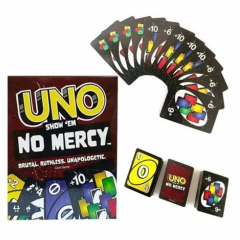 Uno Show Em No Mercy - Mattel HWV18