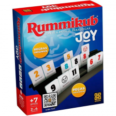 Jogo Rummikub Joy - Grow 04410