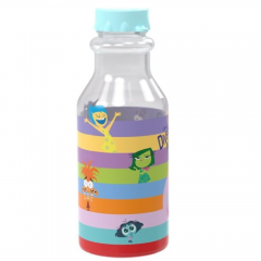 Garrafa Retro Divertidamente 500 Ml Disney - Plasútil 016517