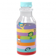 Garrafa Retro Divertidamente 500 Ml Disney - Plasútil 016517