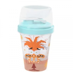 Mini Shakeira Divertidamente 320 Ml - Plasútil 017000