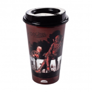 Copo Deadpool 500 Ml Marvel - Plasútil 017128