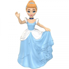 Cinderela Mini Boneca Princesa Disney - Mattel HPR34-HPT17
