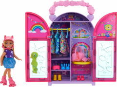 Closet Da Chelsea Boneca Family Barbie - Mattel HXN03