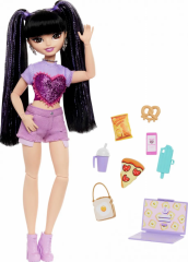 Boneca Renee Barbie Melhores Sonhos - Mattel HYC24
