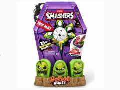 Boneco Smashers Horror Caixão Grande Surpresa - Fun F0173-7