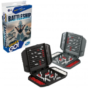 Jogo Battleship Grab And Go - Hasbro F8252