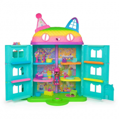 Playset Casa Da Gabby Celebração Dollhouse - Sunny 3964