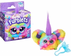 Ray Vee Mini Furby Furblets - Hasbro F9703-F8897