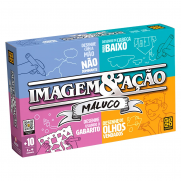 Imagem E Ação Maluco - Grow 04694