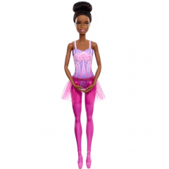 Negra Bailarina Barbie - Mattel HRG33-HRG36