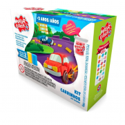 Massa Estrela Kit Carrinhos - Estrela 1001301400224