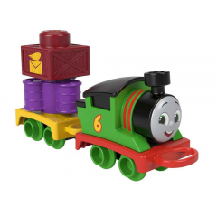 Percy Meu Primeiro Trenzinho Thomas - Mattel HXP51-HXP53