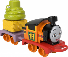 Nia Meu Primeiro Trenzinho Thomas - Mattel HXP51-HYG34
