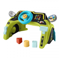 Volante Atividades Para O Bebê Fisher-Price - Mattel HYP34