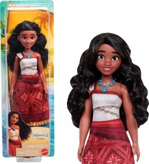 Boneca Moana Filme 2 Disney - Mattel JBT33