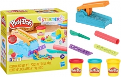 Kit Inicial Fábrica Divertida Play-Doh - Hasbro F8805
