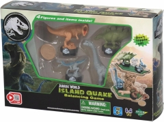 Jogo Jurassic World Balanço Terremoto Na Ilha - Epoch 7511