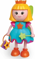 Flora - Fadinha De Atividades - Elka 000750