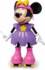 Patinadora Minnie - Elka 950