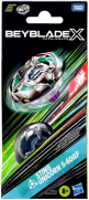 Roar Tyranno Pião Beyblade X - Hasbro G0284