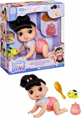 Katie Kat Engatinha E Brinca Baby Alive - Hasbro F9710