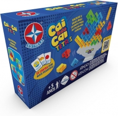 Cai Nao Cai Tetris - Estrela 1301657000005