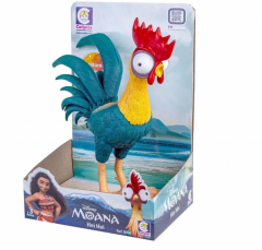 Boneco Galo Heihei Da Moana Disney - Cotiplás 2597