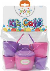 Kit Café Solapa - Maral 1141