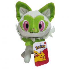 Sprigatito Pelúcia 20 Cm Pokemon - Sunny 003425