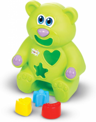Urso Didático Solapa - Maral 4033