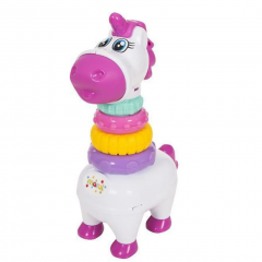 Baby Pony Empilhável Solapa - Maral 4130
