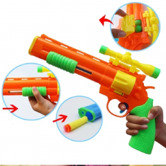 Air Gun Super Alvo Tropa Elites Sortido - ToyKing TKAB2787
