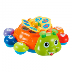 Joaninha Divertida Guti Guta Sortida - DM TOYS DMB6911
